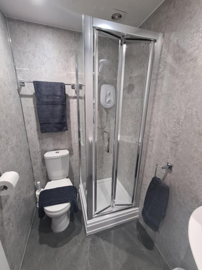 Meadowside Holiday Apartments Торки Экстерьер фото