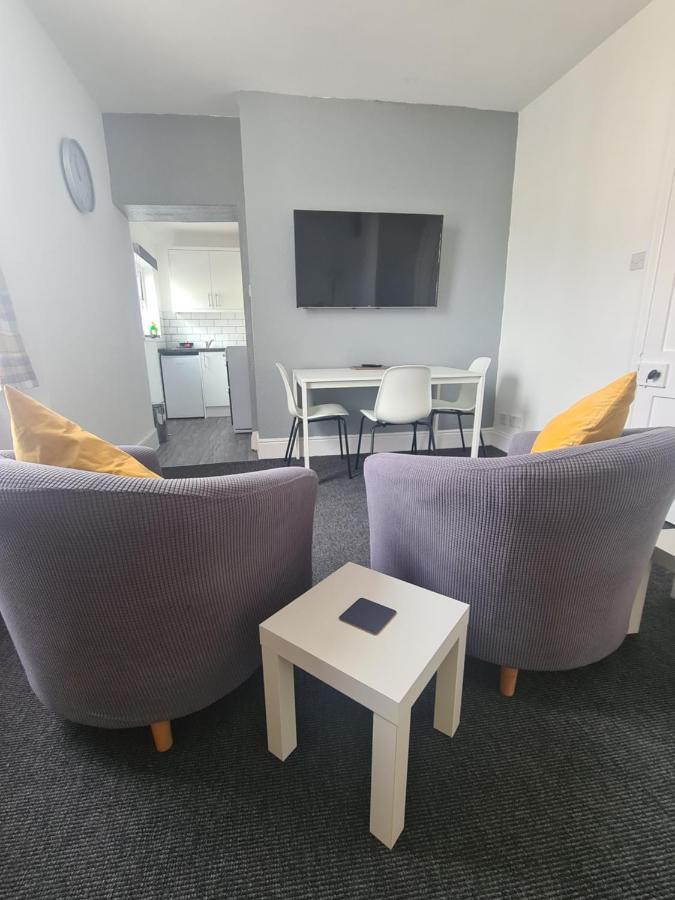 Meadowside Holiday Apartments Торки Экстерьер фото