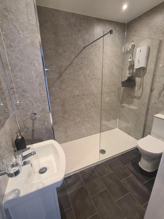 Meadowside Holiday Apartments Торки Экстерьер фото